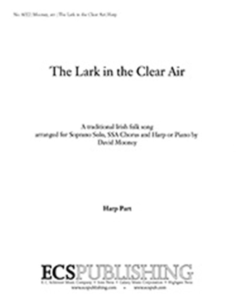 The Lark in the Clear Air